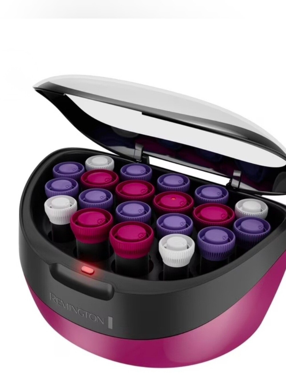 Remington Ionic Conditioning Hair Setter, Purple, H5600H